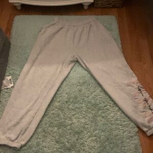 PINK Victoria secret sweatpants